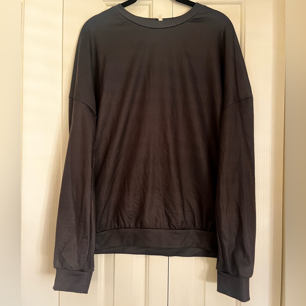 Black Long Sleeve